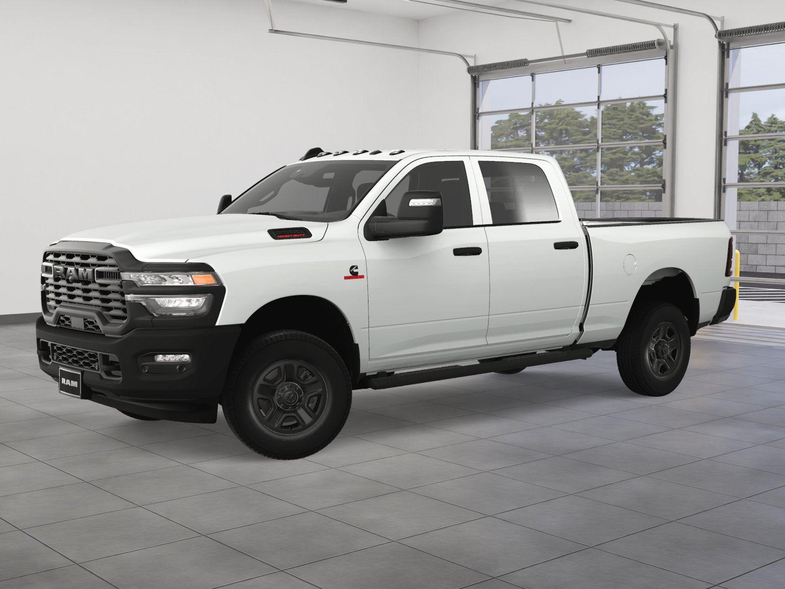 2025 Ram 2500 LE photo 4