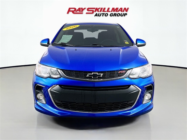 2020 Chevrolet Sonic LT photo 2