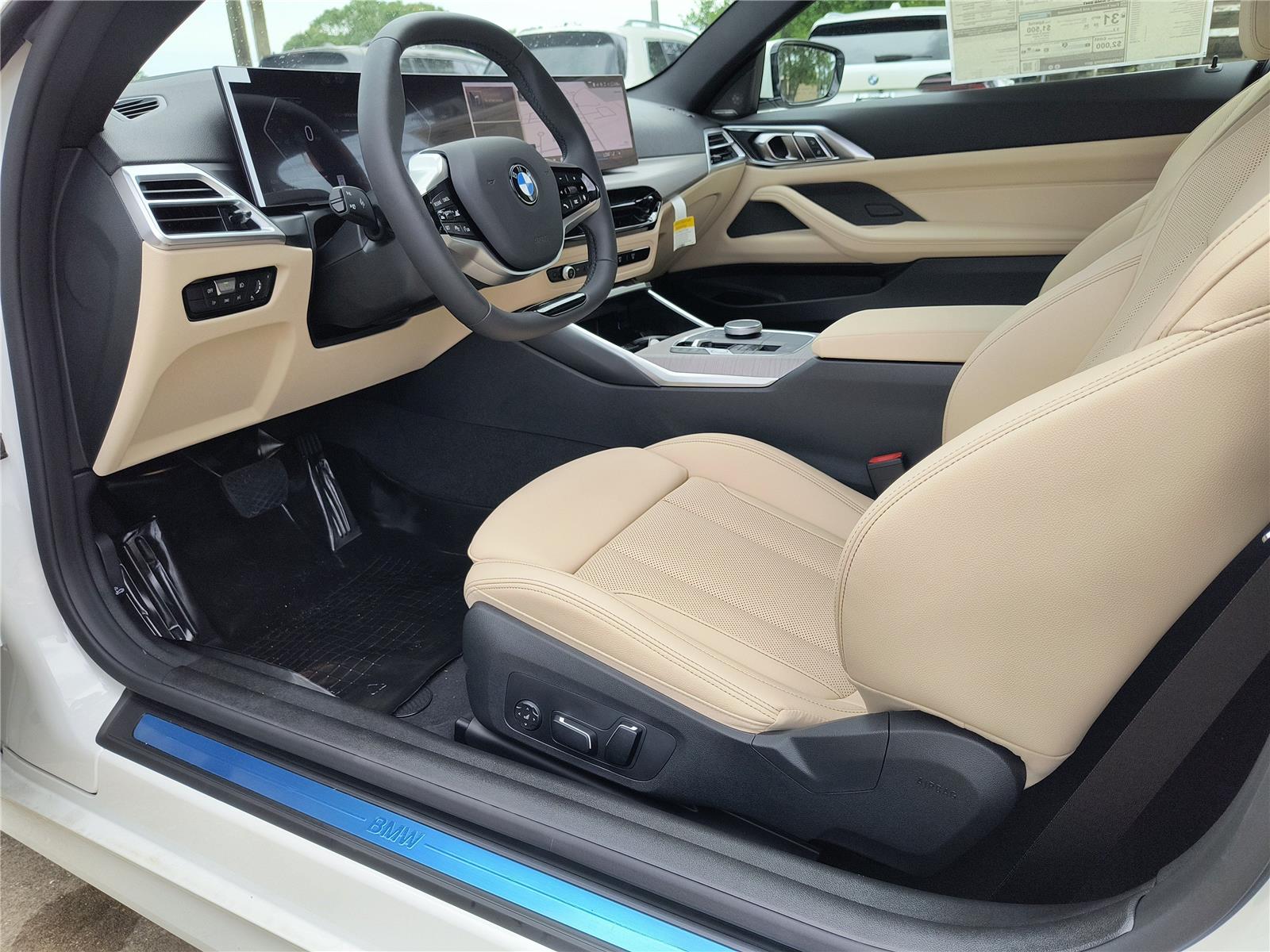 2026 Bmw 430i photo 11