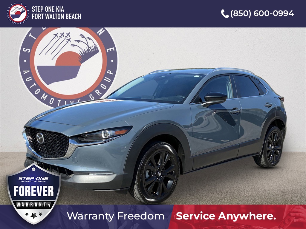 2024 Mazda CX-30 Carbon Edition