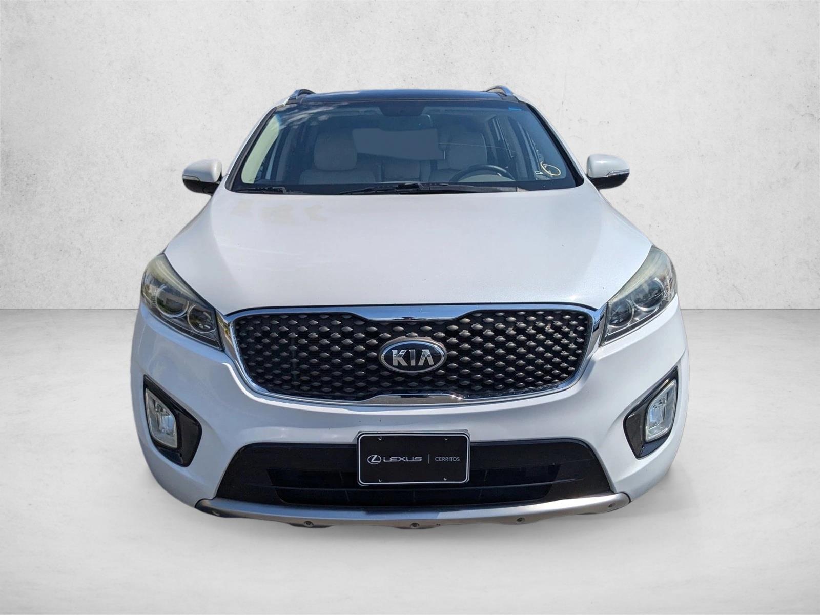 2016 Kia Sorento SX Limited photo 2