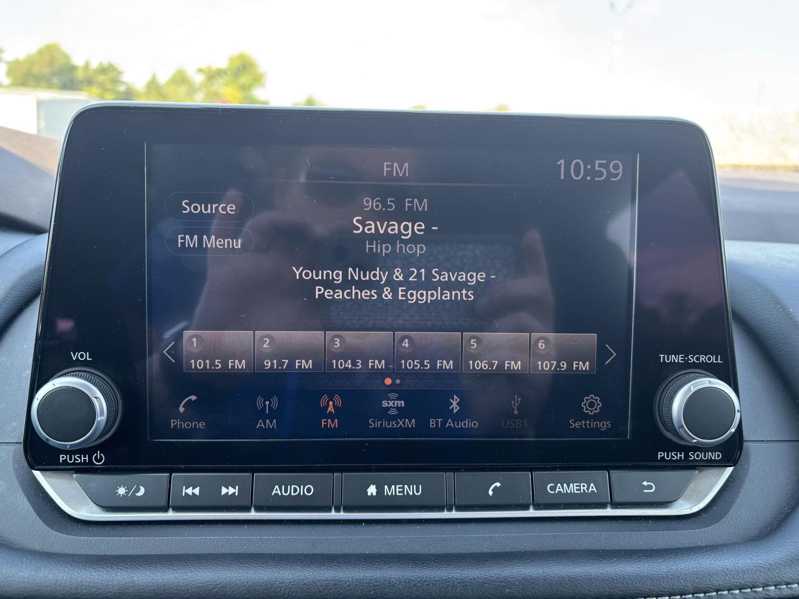 2023 Nissan Rogue S photo 4