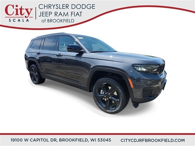 2025 Jeep Grand Cherokee L Altitude X