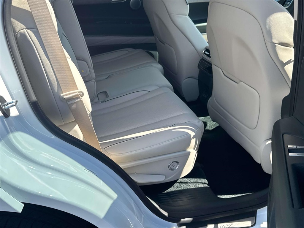 2026 Genesis GV80 2.5T Prestige photo 9
