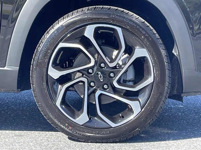 2025 Chevrolet Trax photo 9