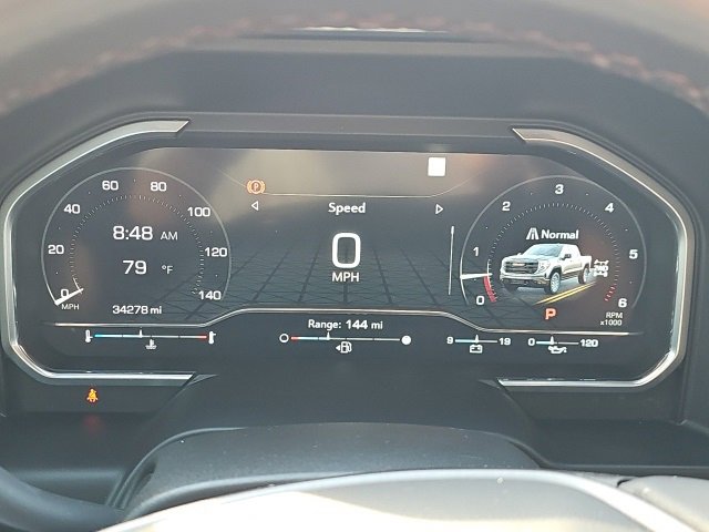 2023 Gmc Sierra 1500 AT4X photo 8