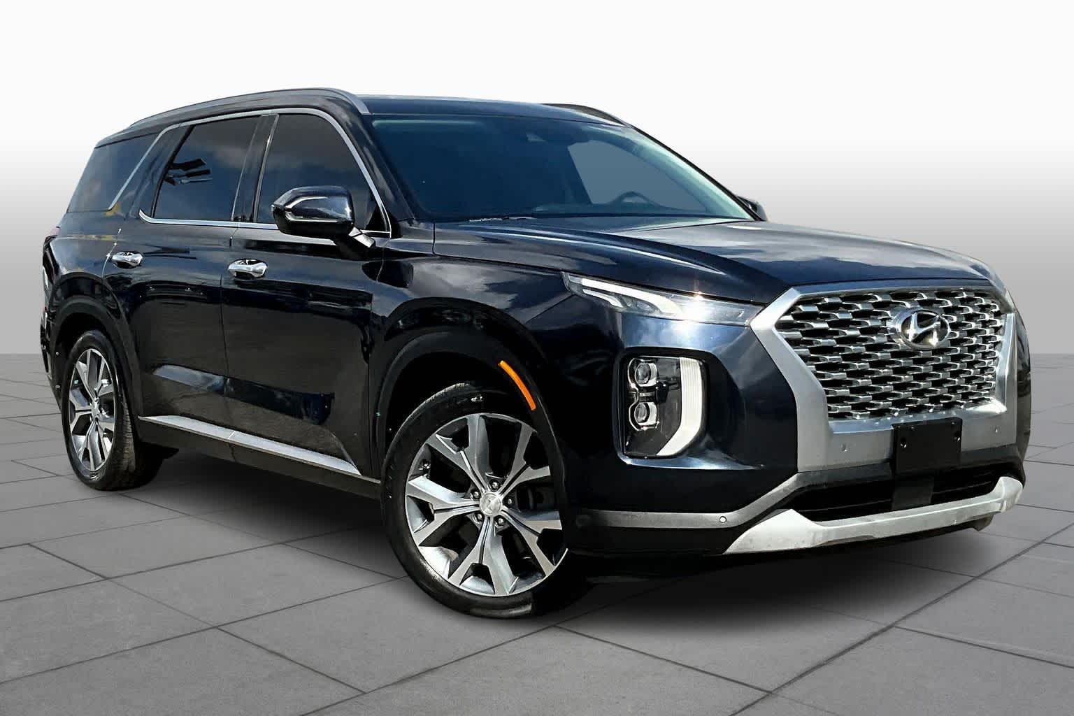 2020 Hyundai Palisade SEL photo 2