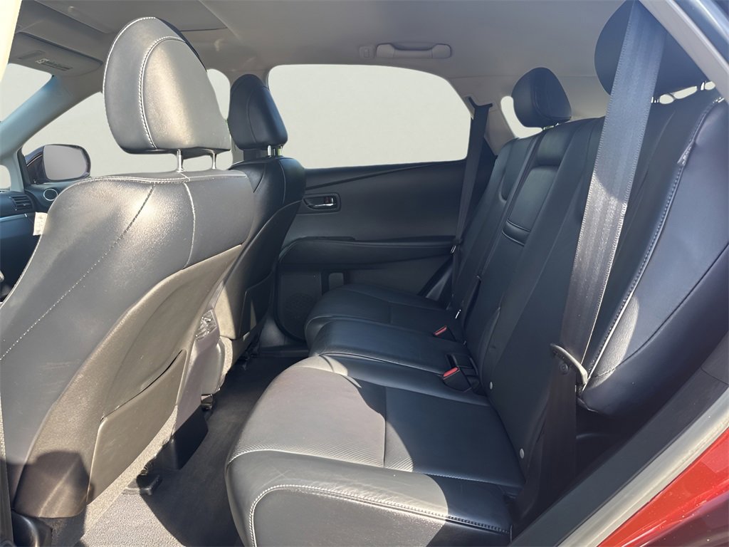 2015 Lexus RX 350 F SPORT photo 16