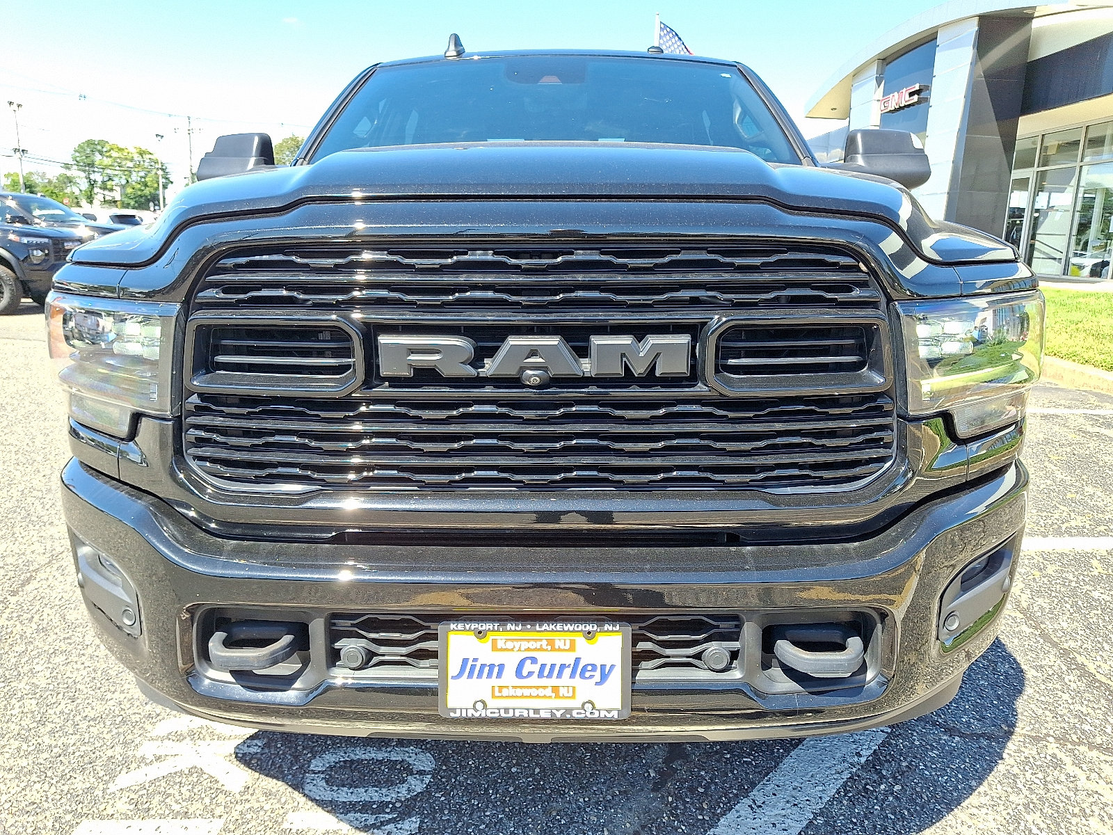 2022 Ram 2500 Limited photo 3