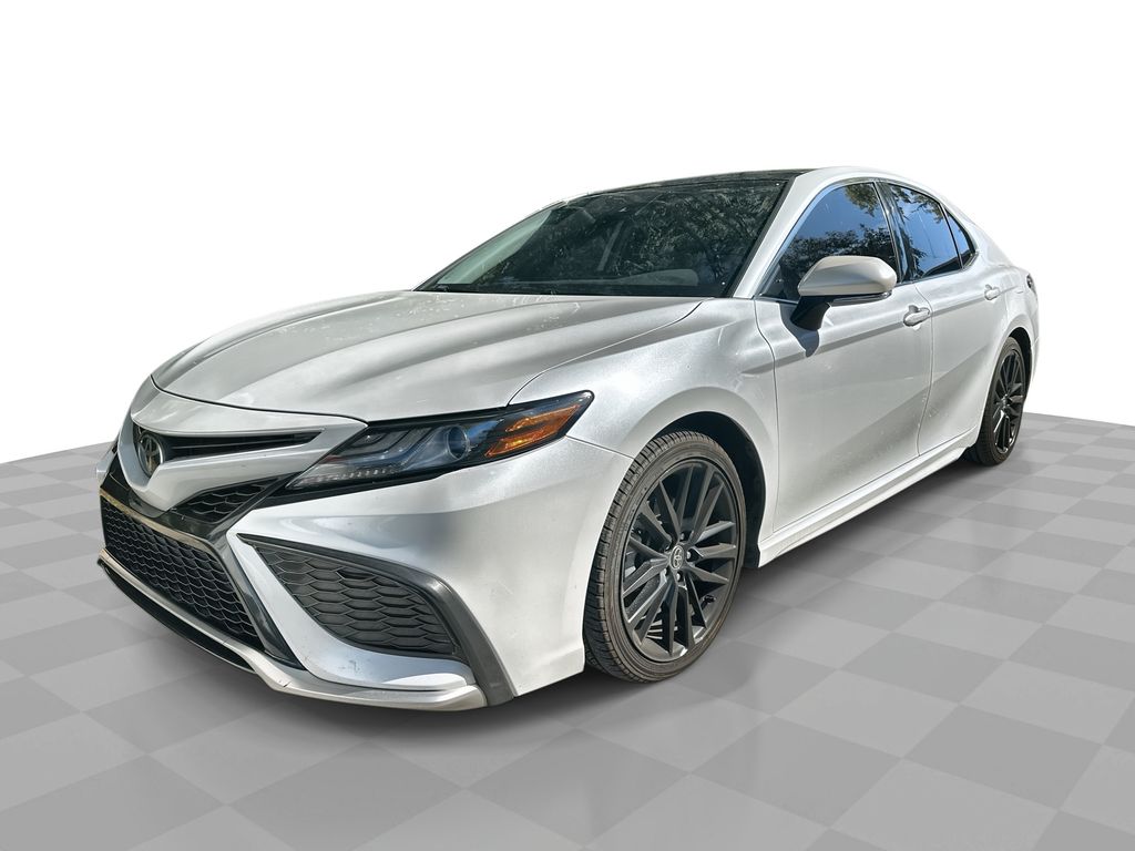 2021 Toyota Camry XSE