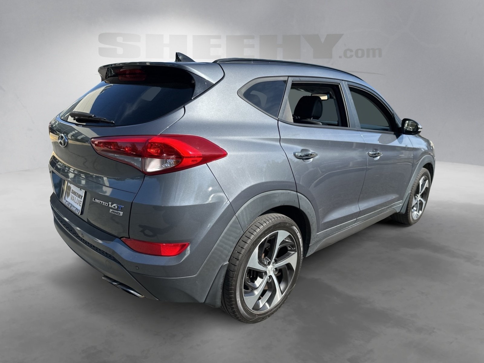 2016 Hyundai Tucson Limited photo 13