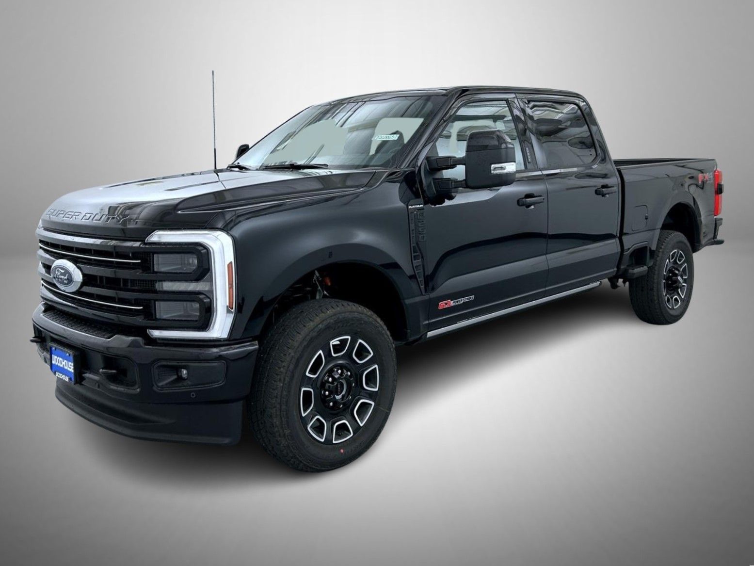 2026 Ford F-250 Super Duty Platinum's photo