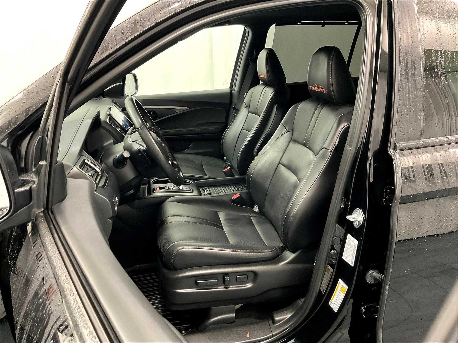 2022 Honda Passport TrailSport photo 10