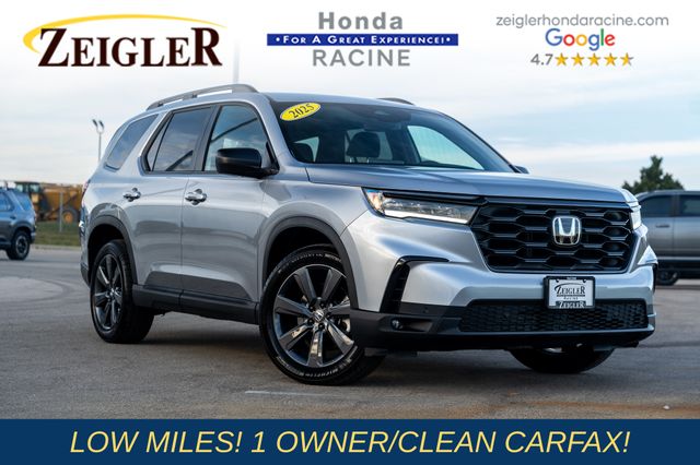 2025 Honda Pilot Sport's photo