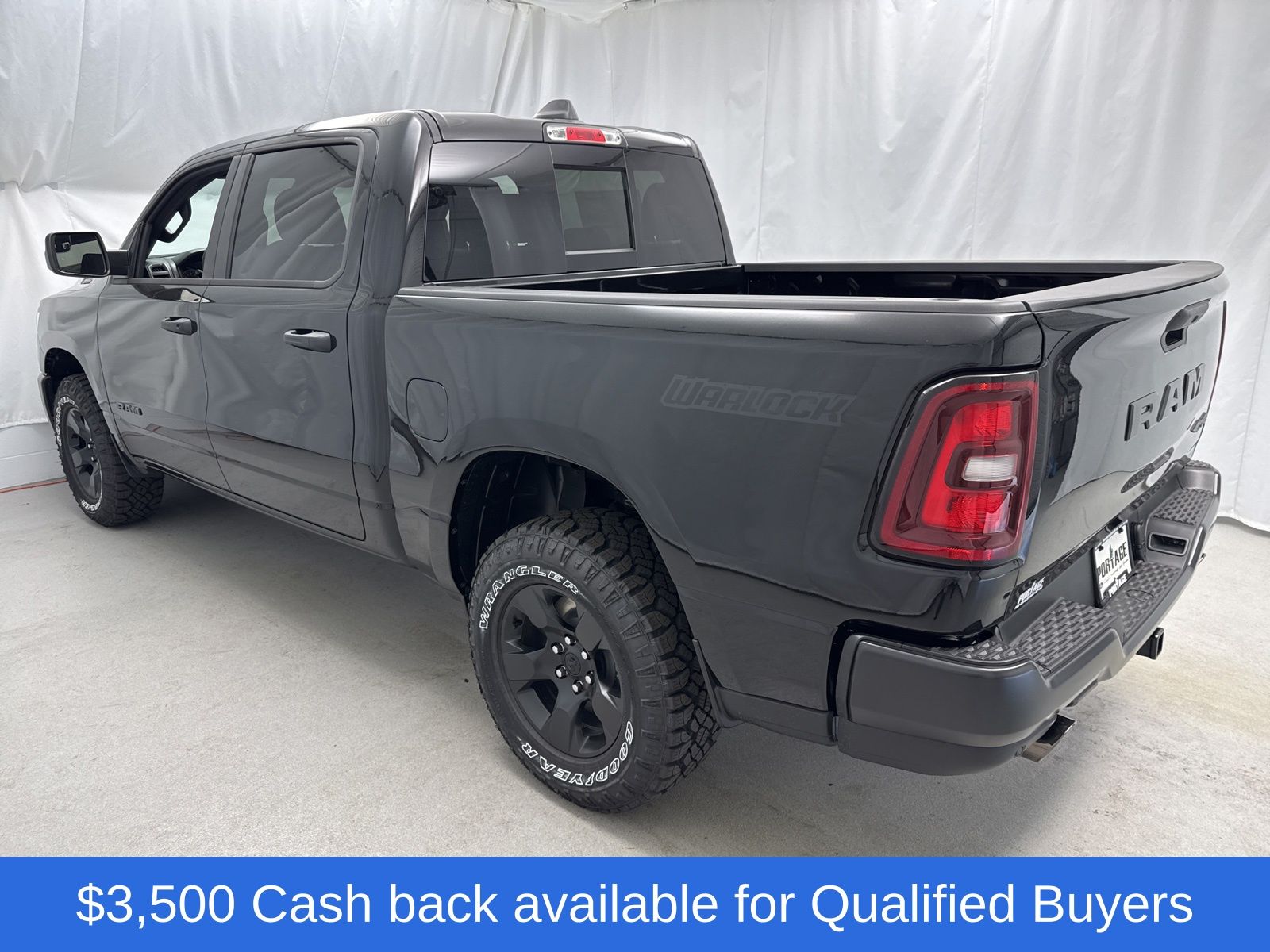 2026 Ram 1500 Warlock photo 4