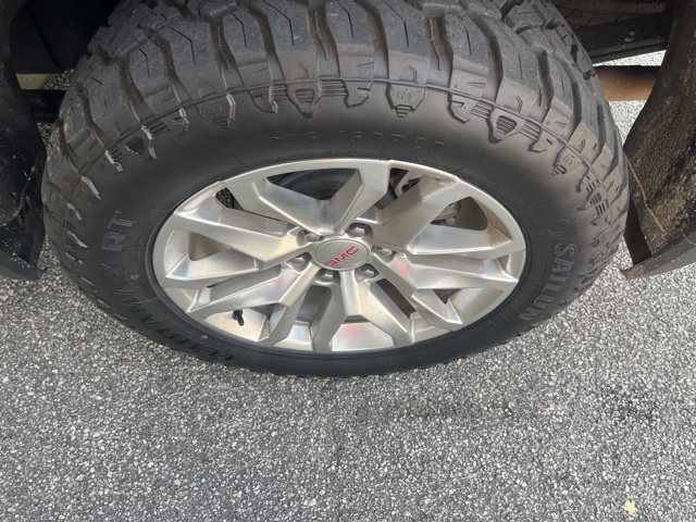 2020 Gmc Sierra 1500 SLT photo 30