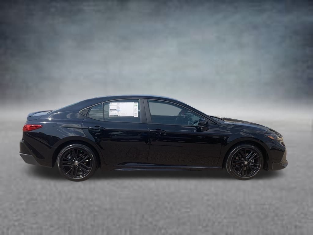 2026 Toyota Camry SE photo 8