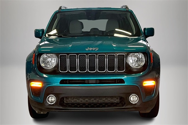 2021 Jeep Renegade Latitude photo 3