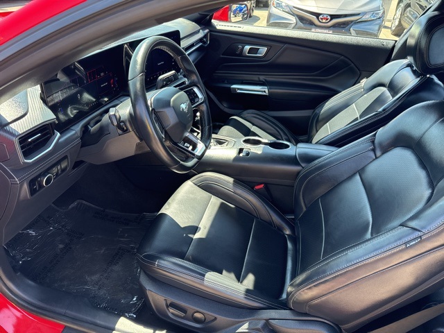 2024 Ford Mustang EcoBoost Premium photo 20