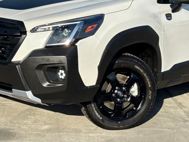 2024 Subaru Forester Wilderness photo 3