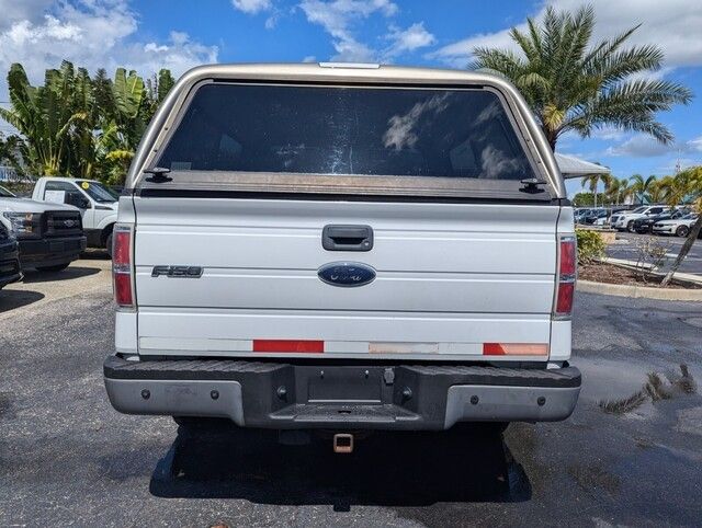 2010 Ford F-150 photo 4
