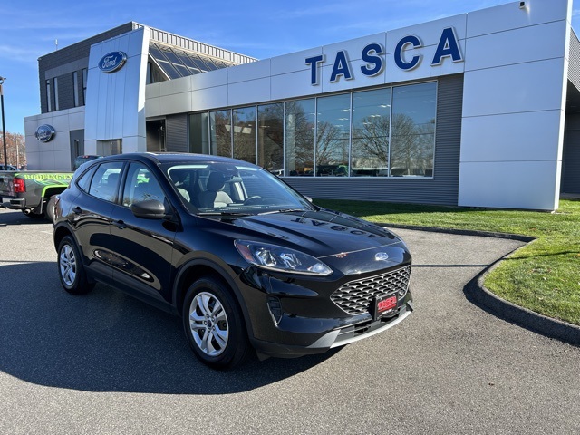 2022 Ford Escape S's photo