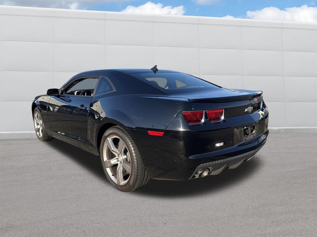 2010 Chevrolet Camaro 2SS photo 3