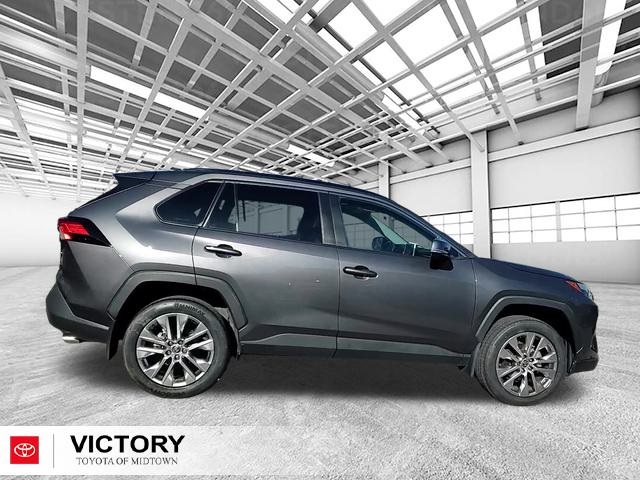 2024 Toyota RAV4 XLE Premium photo 2