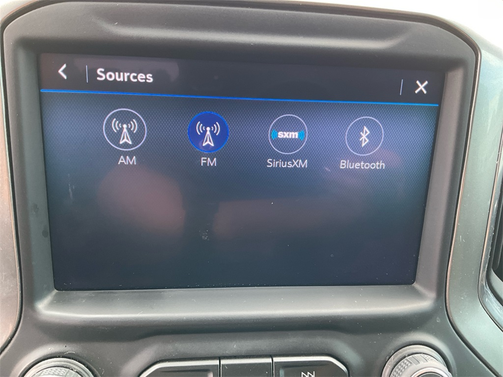 2022 Chevrolet Silverado 2500HD LT photo 18
