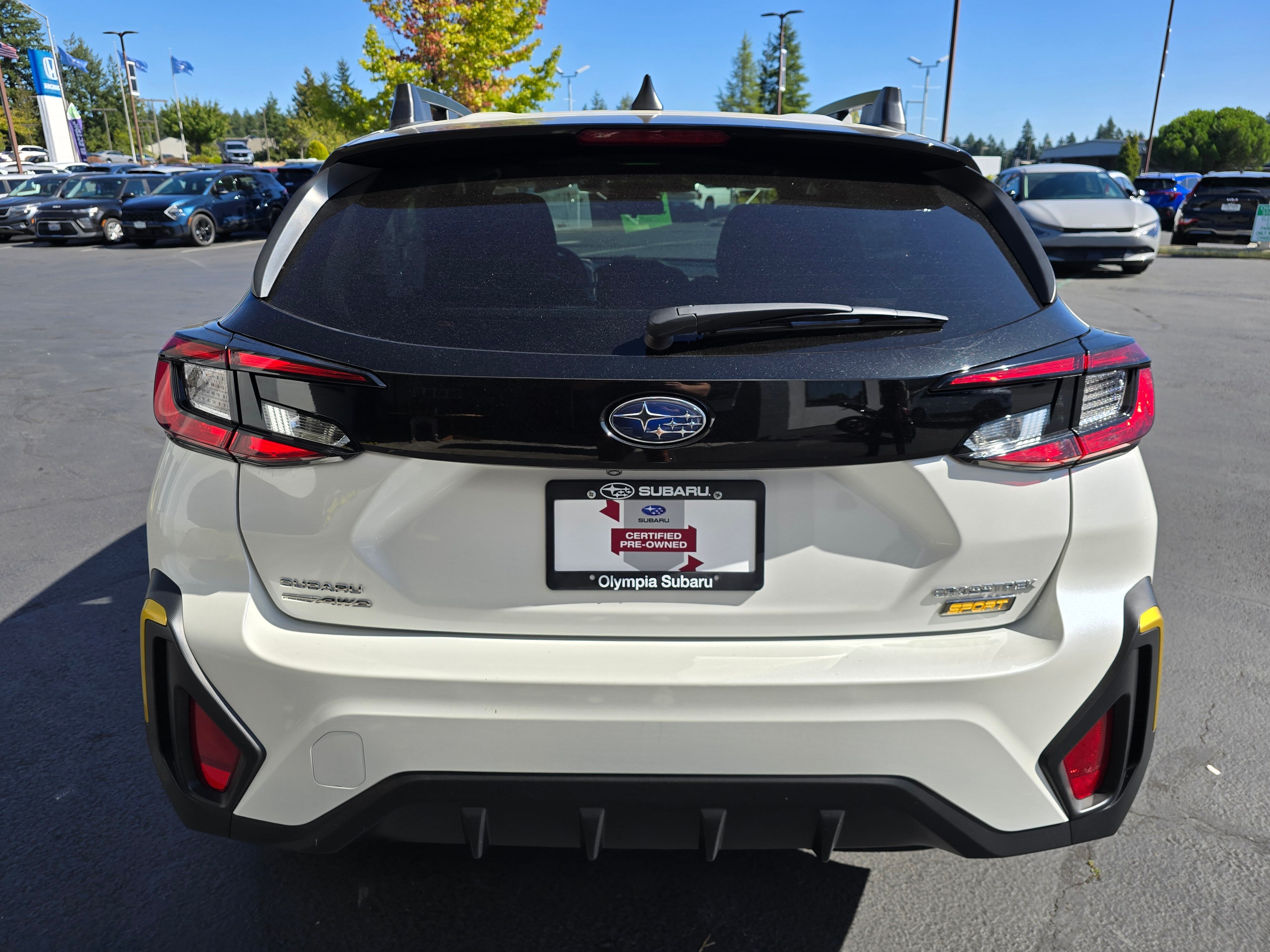 2024 Subaru Crosstrek Sport photo 4