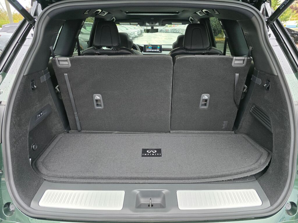 2026 Infiniti QX60 Autograph AWD photo 12