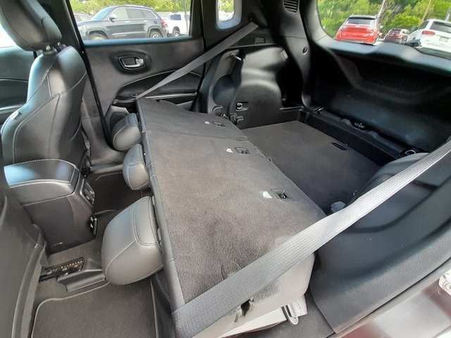 2021 Jeep Compass Special Edition photo 44