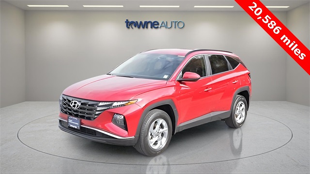2023 Hyundai Tucson SEL's photo