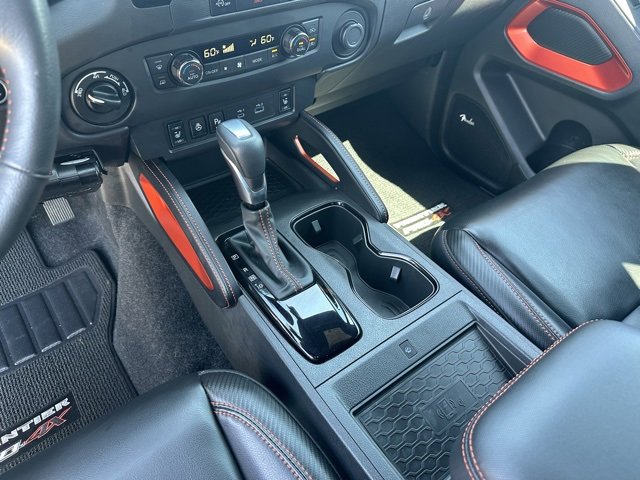 2023 Nissan Frontier PRO-4X photo 34