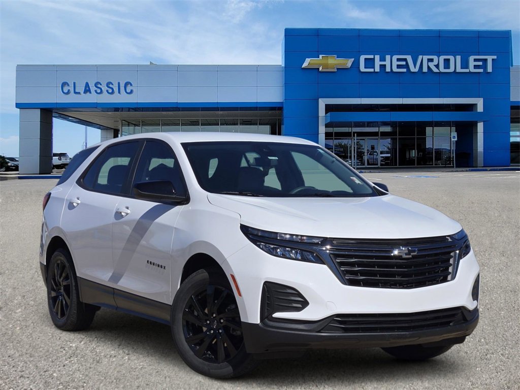 2023 Chevrolet Equinox LS