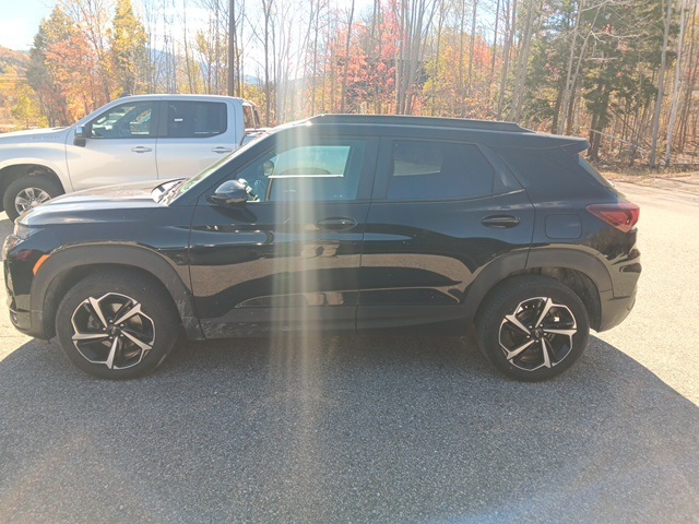 2022 Chevrolet Trailblazer RS photo 4