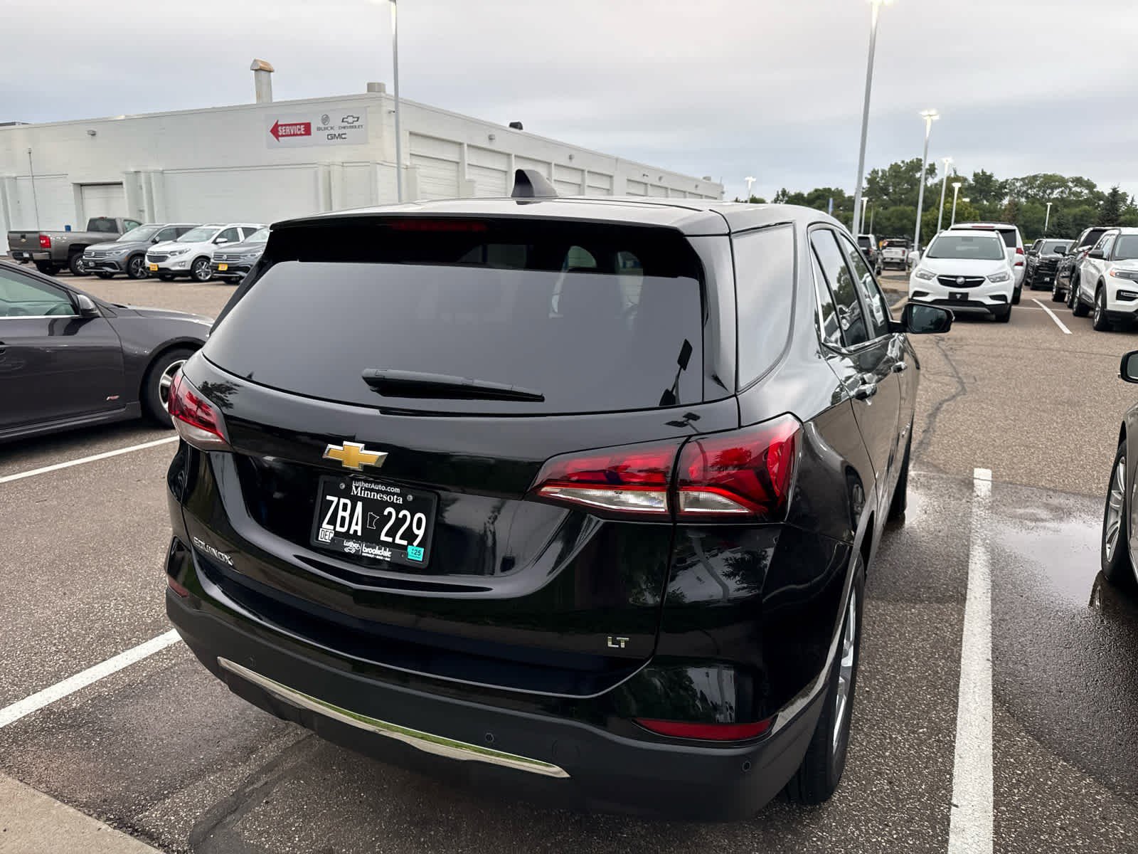2024 Chevrolet Equinox LT photo 7
