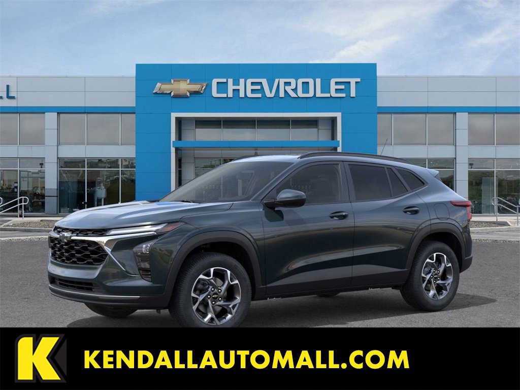 2026 Chevrolet Trax LT's photo