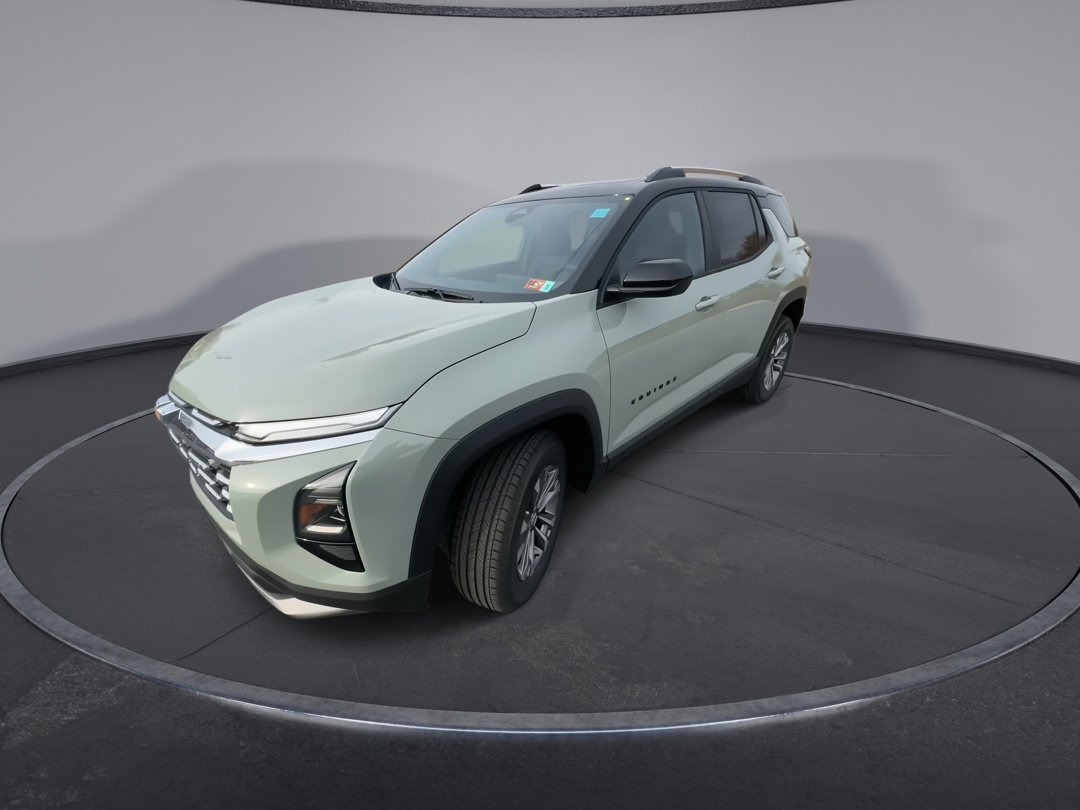 2026 Chevrolet Equinox LT photo 4