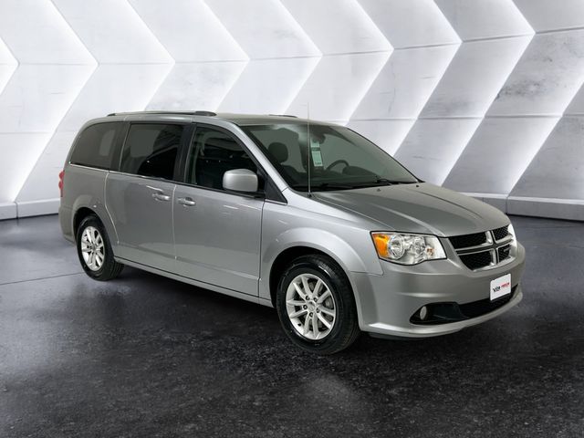 2019 Dodge Grand Caravan SXT's photo