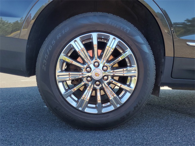 2018 Cadillac XT5 Luxury photo 6