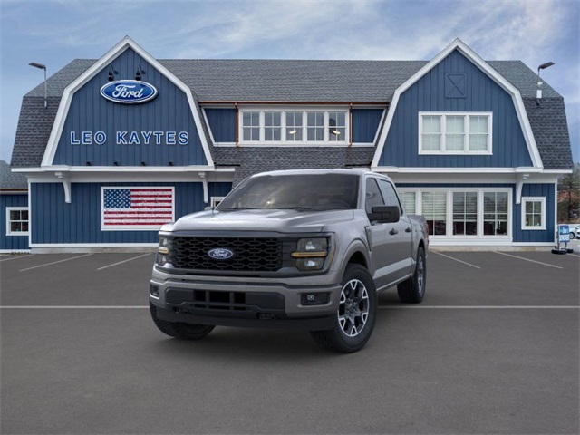 2025 Ford F-150 STX photo 2