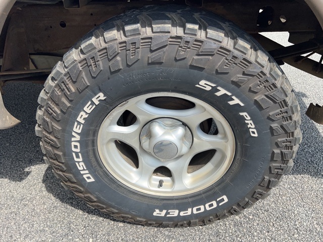 1998 Ford F-150 Lariat photo 7