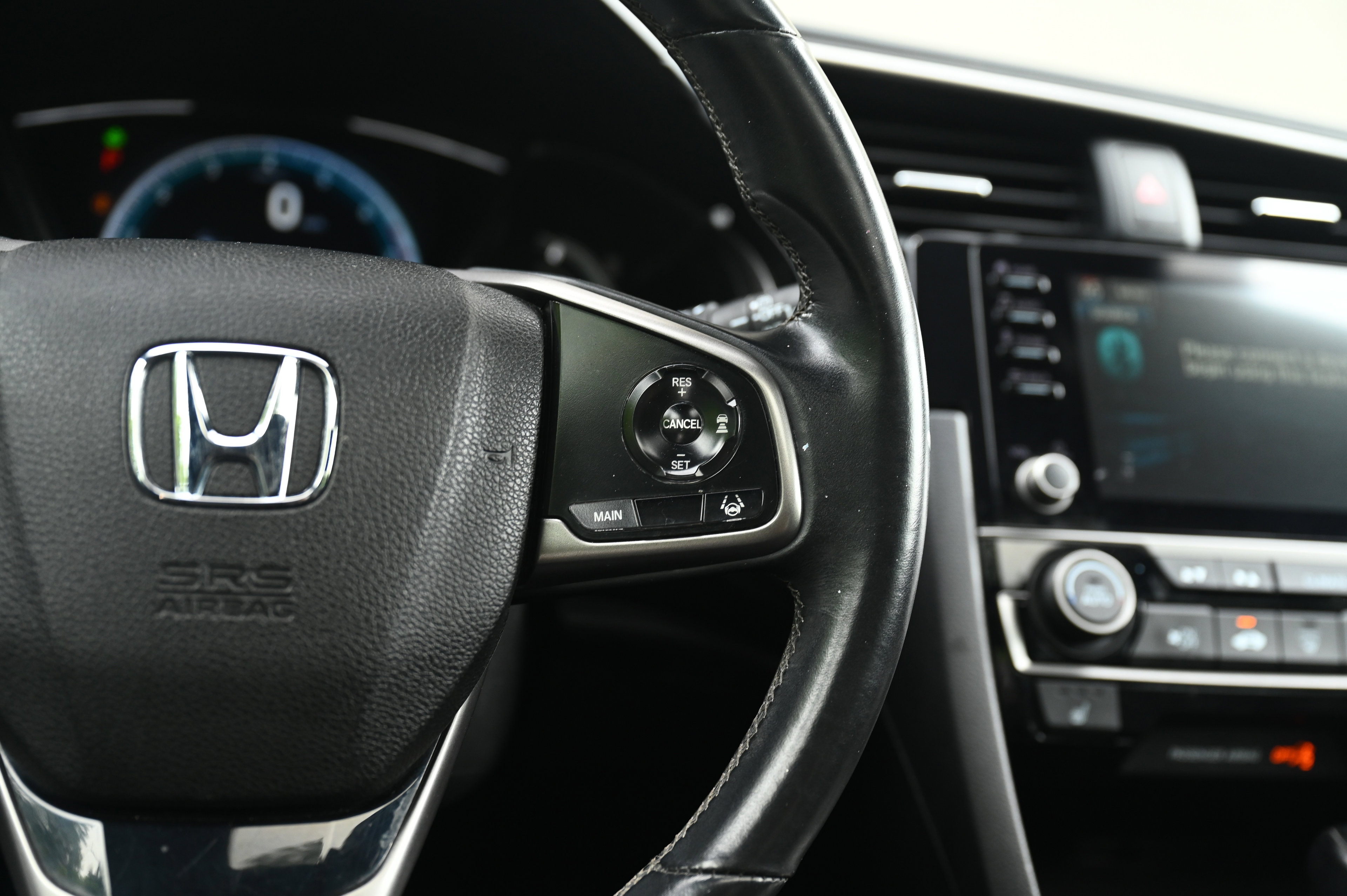 2020 Honda Civic Hatchback EX-L photo 33