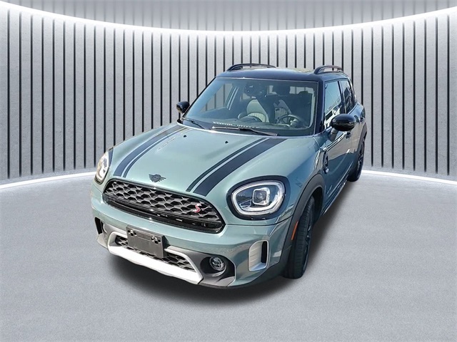 2021 Mini Countryman S ALL4 photo 10