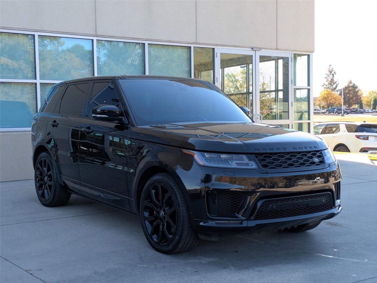 2022 Land Rover Range Rover Sport HSE Dynamic photo 2