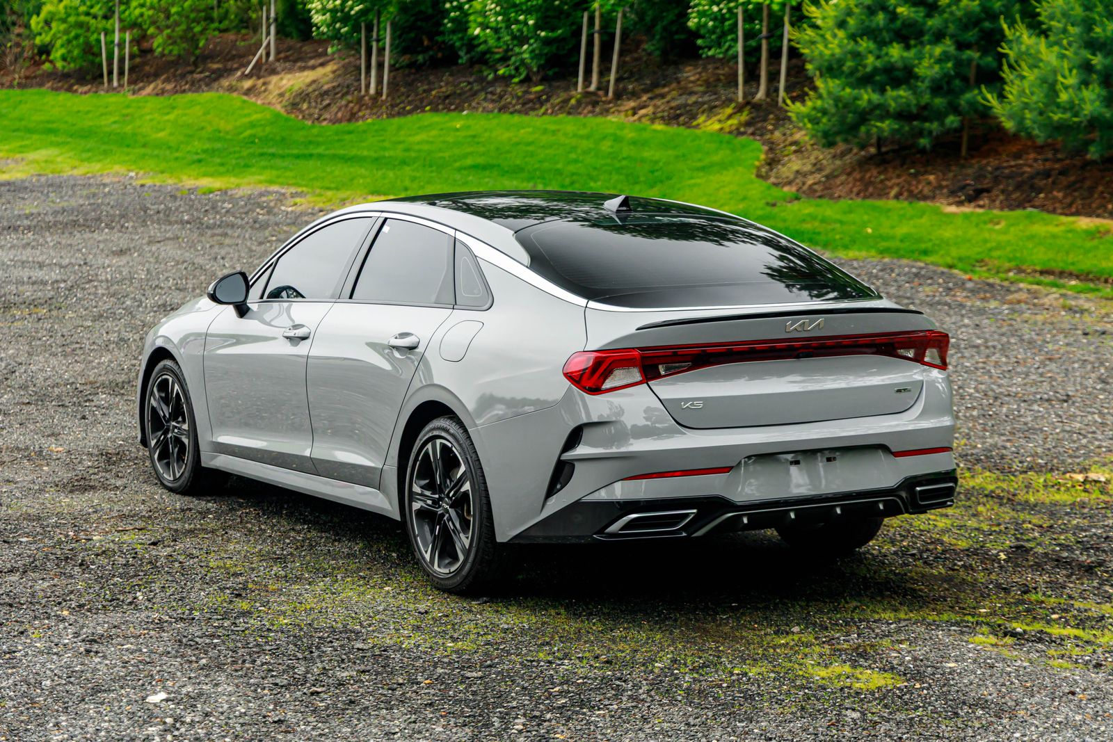 2023 Kia K5 GT-Line photo 6