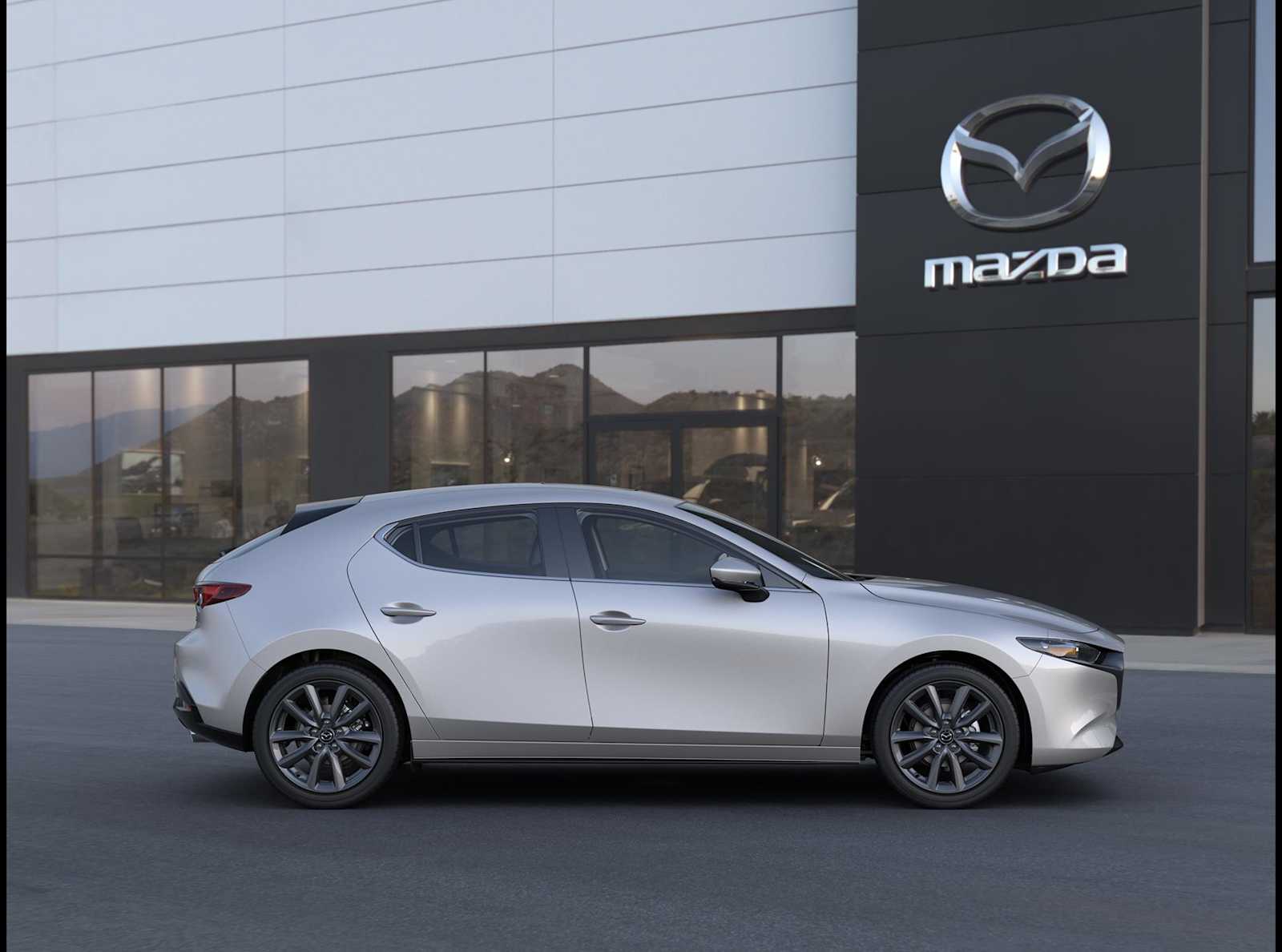2026 Mazda Mazda3 Hatchback 2.5 s Preferred photo 5