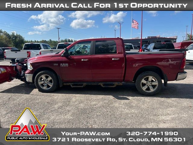 2014 Ram 1500 Big Horn photo 5