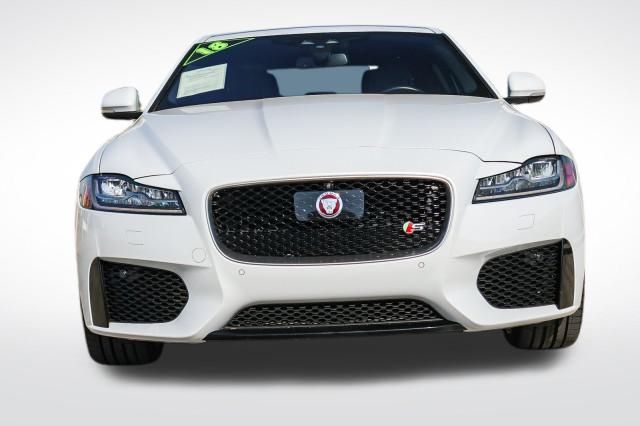 2018 Jaguar XF S photo 2